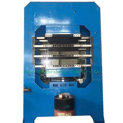 China 500Ton Hydraulic Press Machine For Car Mat EVA Foaming Sheet for sale