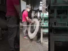 Waste Tyre Recycling Plant