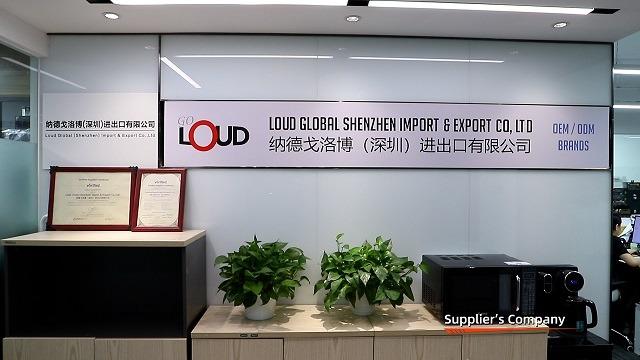 Verified China supplier - Loud Global (shenzhen) Import & Export Co., Ltd.