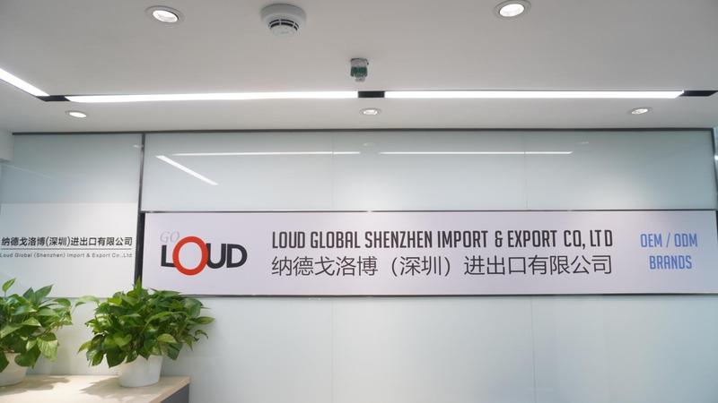 Verified China supplier - Loud Global (shenzhen) Import & Export Co., Ltd.