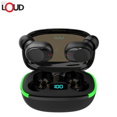 China Quickly Charge 2023 Wireless Bluetooth Game Earphones Tws Earbuds Gaming Bluetooth Game Earbuds for sale