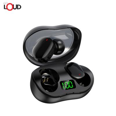 China Manufacturer Fast Earphone Tws Charging LED Display Gaming Earphones and Headsets Earbud and In-Ear Headphones for sale