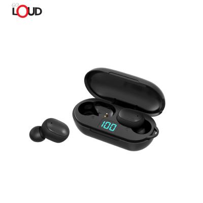 China New Product Fast Charging Game TWS Bluetooth Earphone TWS Earphone Wireless Bluetooth Earphone Earbuds Radio for sale