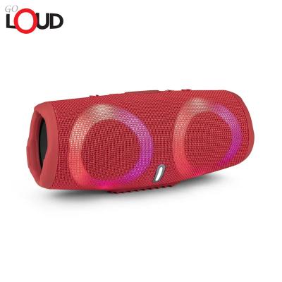 China Top Sale 2023 PORTABLE Wireless Bluetooth Speaker Mini Portable Bluetooth Speaker Stereo Sound Outdoor Speaker for sale