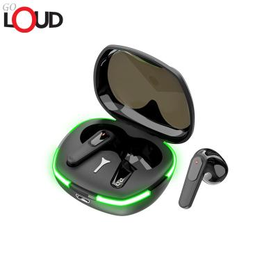 China Hot Selling 2023 Fast Charging Gaming Earbuds Tws Bluetooth Wireless Headphones Touch Wireless Earbuds for sale