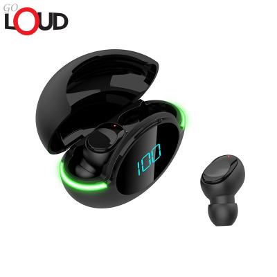 China 2023 New Design Quick Play Bluetooth Game TWS Headphones Wireless Bluetooth Earphone Earbuds Radio for sale