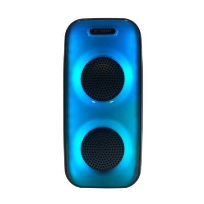 China Colorful LED Light Designed Bass Speakers Bluetooth Portable Speaker Loudest Portable Bluetooth Portable Speakers for sale