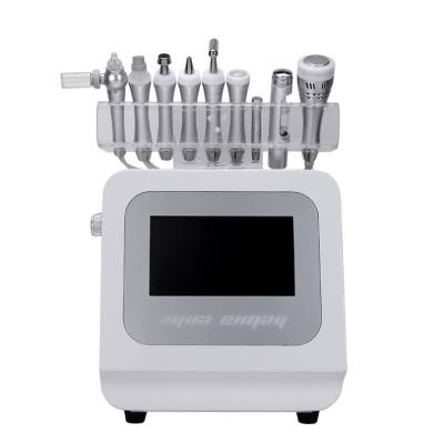 China Korean Dermabrasion Machine Hydra Hydra Peeling Dermabrasion H2O2 Hydra Facial Skin Care Hydra Facial Deep Clear Oxygen Jet Hydrafacials for sale