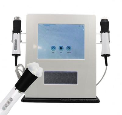 China Pigment Removal 3 in 1 Ultrasound Oxygenation Facial Jet Lifting Skin Whitening CO2 Oxygen Exfoliate Machine for sale