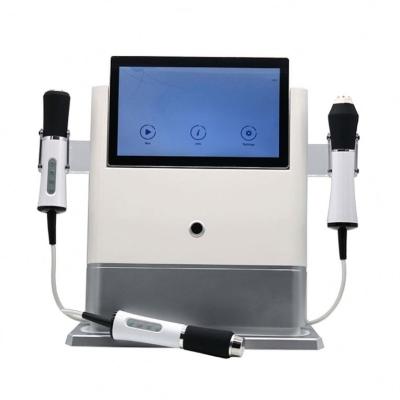 China Pigment Removal 3 in 1 Hydra CO2 Bubble Oxygenation RF Skin Tightening Facial Oxygen Machine Skin Whitening Hydraulic Facial for sale