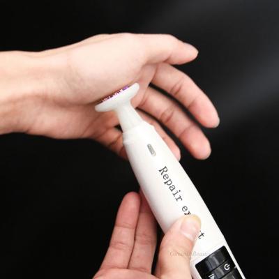 China Skin Tightening Home Use Plasma Ozone Cold Shower Pen For Acne Removal for sale