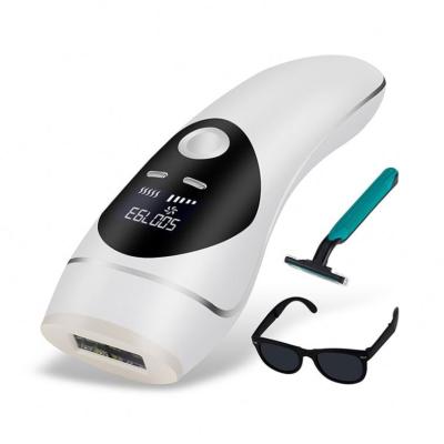 China Hair Removal Laser Hair Removal IPL Hand Set Dropshipping Home Used Laser Hair Removal for sale