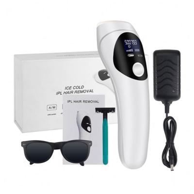 China Painless Permanent Hair Removal IPL Laser Skin Rejuvenation Home Use Laser Hair Removal With Flash Lamp 999999 for sale