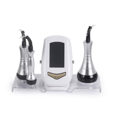 China Anti-puffiness new arrival RED COLOR radio frequency rf peel tighten line face lifting machine anti aging home use beauty v shape equipment for sale