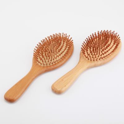 China Healthy Comb Air Cushion Massager Health Comb Customize Comb Bamboo for sale