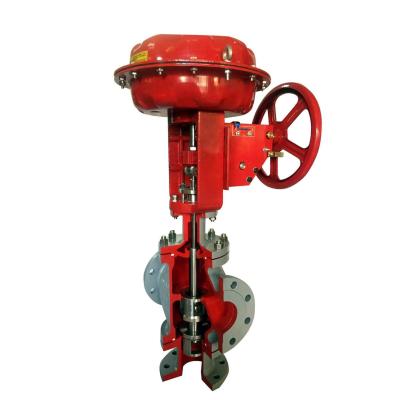 Китай 3 Way Diverting Mixing Globe Control Valve For Monitor Piping System Commodity Flowing продается