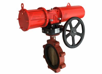 Chine Valve coupée de secours pneumatique durable, valve coupée de l'eau automatique à vendre