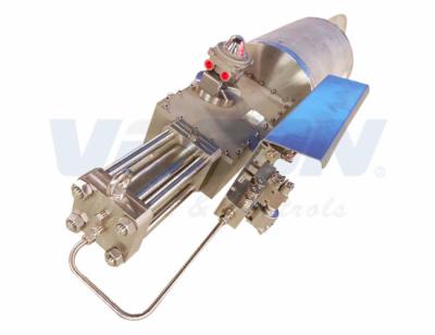 China Anticorrosieve Hydraulische Actuator/de Hydraulische Cilinderactuator ISO Goedkeuring van Ce Te koop