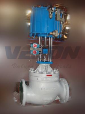 China Durable Heavy Duty Pneumatic Linear Actuator For Motion Gate Valve Anticorrosive for sale