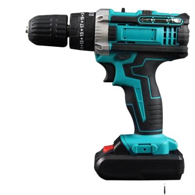 China ADZCY216 Factory Supply Cordless Drill Battery 2000mah Cordless Power Craft Drill 20v 18v Cordless Power Drill for sale