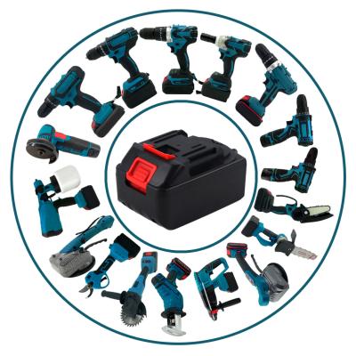 China ADZWB High Quality Convenient In One Power Tool Kit 21v Cordless Combo Kits for sale