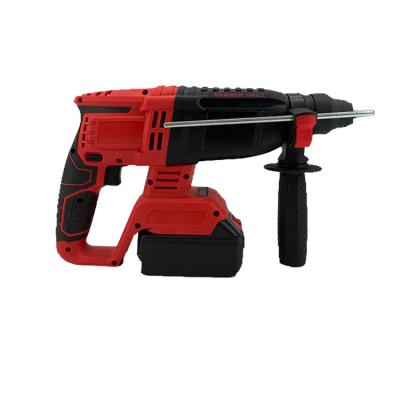 China STEEL ADC1B 220-240v 26mm 900w portable electric rotary hammer hammer drill machine WOOD CONCRETE STONE Chisel drill for sale