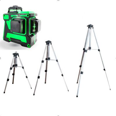 China PORTABLE Mini Size Easy To Carry 1.2m Laser Level Tripod 3 Height Adjustable Tripod For Laser Level for sale