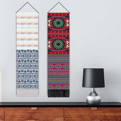 China Simply New Listing Custom Hanging Printing Unique Design Style Tapestry Wall Bohemian Tapestry for sale