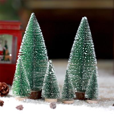 China Indoor Christmas Tree Mini Tree Decorartificial Christmas Tree Decorartificial Christmas Tree Para navidad de novedades Christmast Ornament for sale