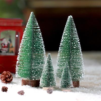 China Christmast Ornament Buy Christmas Item Personalized Small Artificial Pine Tabletop Supplier Mini Christmas Tree Supply Items for sale