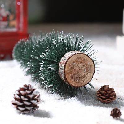 China 2021arbol de navidad Christmast mini ornament high quality custom made smart sisal christmas tree for sale