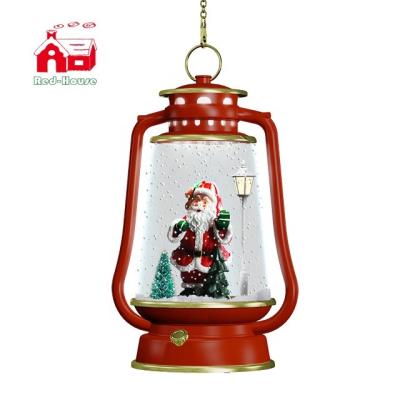 China Chistmas Day Christmas led decorations Christmas baubles christmas lantern productos novedosos de navidad for sale