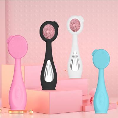 China 2022 Popular Black Master Remover Beauty Products Face Brush And Massager Anti Aging - For Normal Skin for sale