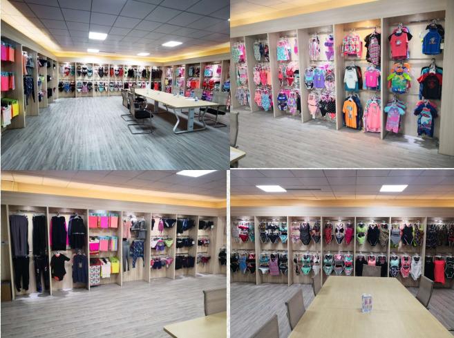 Verified China supplier - Jinjiang Myley Garment Co., Ltd.