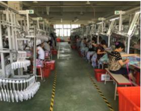 Verified China supplier - Jinjiang Myley Garment Co., Ltd.