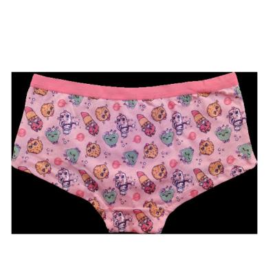 China Wholesale QUICK DRY Custom Kids Children's Little Girl Underwear In Panties Cotton Teen Underwear for sale