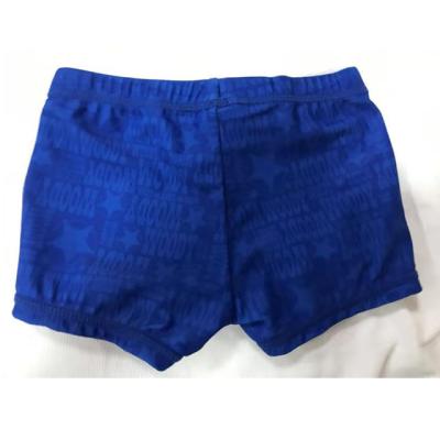 China Breathable Wholesale Custom Boys Designer Swim Trunks Boys Swimming Trunks Competition Boys Swimwear for sale