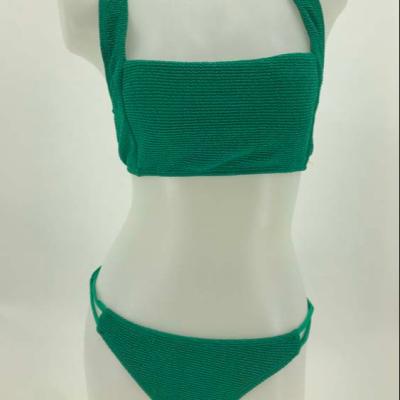 China Wholesale Custom Luxury Designer Breathable 202 Swimwear Women Bikini Swimsuits for sale