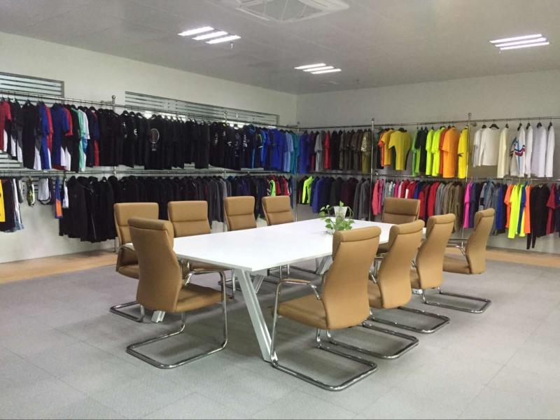 Verified China supplier - Zhangzhou Sincere Apparel Co., Ltd.