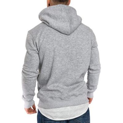 China Wholesale High Quality Anti-Wrinkle Mens Sport Hoodies Long Sleeve Hoodies Fitness Gym Hoodies for sale