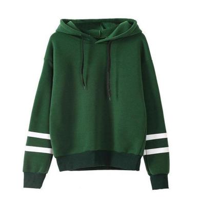 China Cotton hand feel factory directly supply outdoor fitness hoodie women's hoodies and sweatshirts for sale