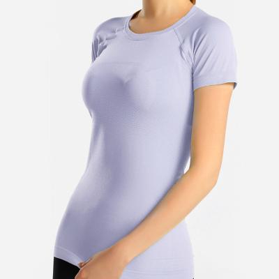 China Breathable factory direct sale ladies yoga wear tops green yoga tops fitness and yoga wear tops for sale