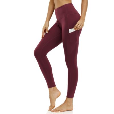 China Wholesale High Quality Breathable Yoga Leggings Women's Seamless Fitness Leggings for sale