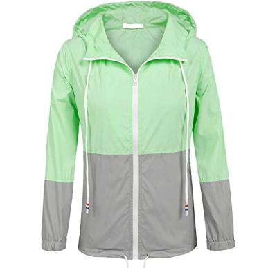 China Wholesale Hot Sale QUICK DRY Outdoor Camp Jacket Women Waterproof Windproof Jacket for sale