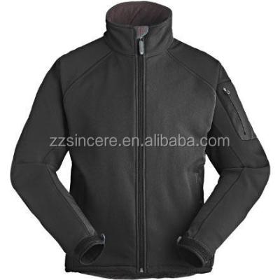 China Breathable High Quality Sports Riding Special Softshell Jacket Shark Skin Army Jacket for sale