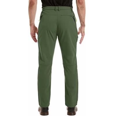 China Factory Hot Selling Anti-Wrinkle Mens Softshell Pants Gym Sports Pants Jogger Pant for sale