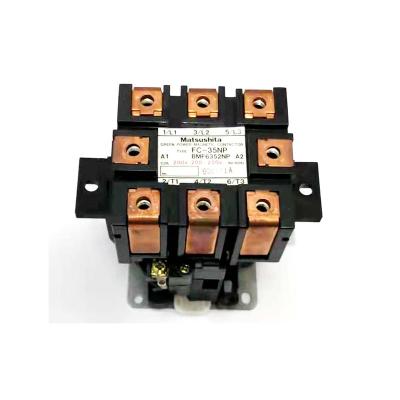 China Inverter Green Power Magnetic Contactor FC-35NP FC35NP FC-35N BMF6352NP for sale