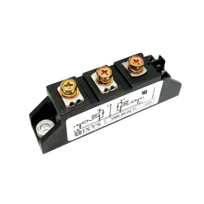 China DOUBLE MOSFET GENERAL PURPOSE POWER MODULE VMK90-02T1 VMK 90-02T1 for sale