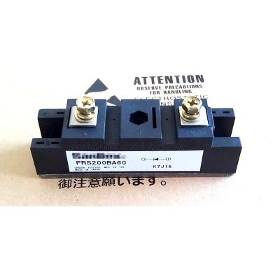 China Fast diode FRS200BA60 FRS200BA60 recovery for sale