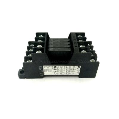 China relay module RS4N-DE DC24V RS6N-DE WITH RB105-DE RB105DE RS4N-DE for sale